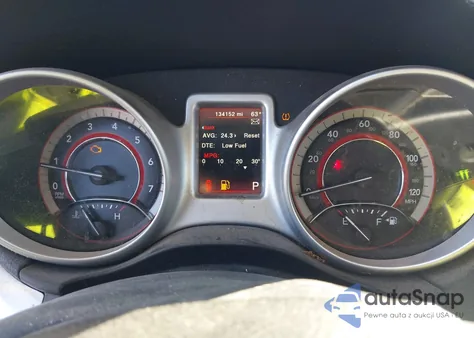 2018 Dodge Journey Se from USA, damaged, VIN 3C4PDCAB8JT526577